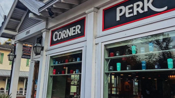 Corner Perk Brunch Cafe Coffee Roasters Bluffton food