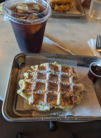 Press Waffle Co. inside