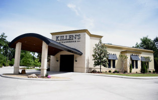 Killen's Steakhouse Woodland's food