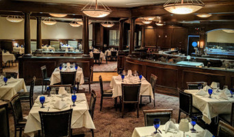 Killen's Steakhouse Woodland's food