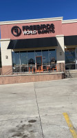 Freebirds World Burrito outside