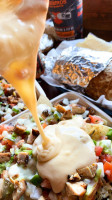 Freebirds World Burrito food