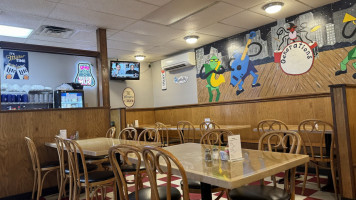 Generations Casual Dining inside