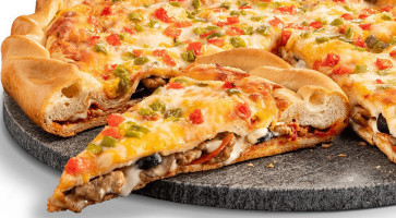 Papa Murphy 's Take 'n ' Bake Pizza food