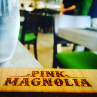 Pink Magnolia food