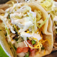 Go Loco Street Tacos Burritos food