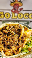 Go Loco Street Tacos Burritos inside