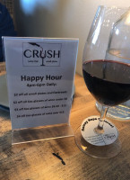 Crush Wine inside