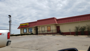 Taco Casa outside