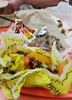 Taco Casa food