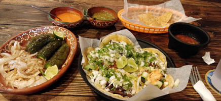 Tapatios Cocina Mexicana food