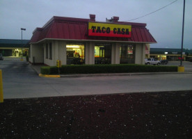 Taco Casa outside