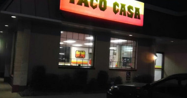 Taco Casa outside