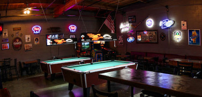 Honky Tonk Grill inside