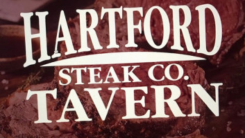 Hartford Steak Co. Tavern food