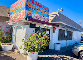 Guanaquito Restaurant outside