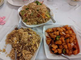 Golden Dragon food