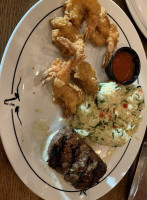 Saltgrass Steak House food