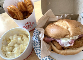 Arby's food