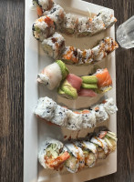 Yamato Sushi House food