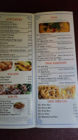 Asian Garden Dacula food