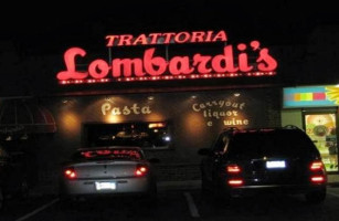 Trattoria Lombardi's Restaurant outside