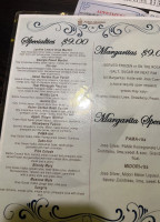 Asian Garden Dacula menu