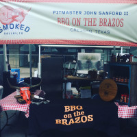 Bbq On The Brazos food