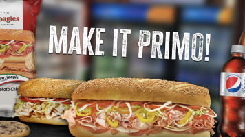 Primohoagies food