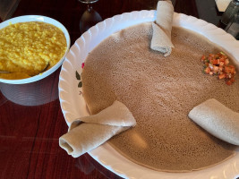 Meleket Ethiopian food