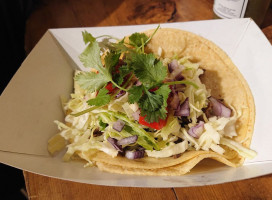 Phlox Point Cabin food