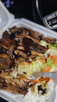 Chicken Teriyaki food