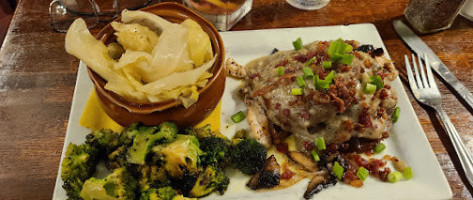 Katy O'ferrell's Publick House food