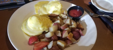 Mt. Hood Oregon Resort food