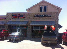 Palio's Pizza Cafe Azle outside