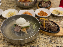 천통한식 소들녘 Sodeulnyuk Korean Bbq food