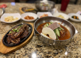 천통한식 소들녘 Sodeulnyuk Korean Bbq food