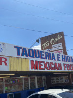 Tortas Y Tacos Estilo Hidalgo outside