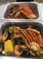 Doo's Seafood And Deli food