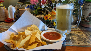 Taqueria Mi Tierra food