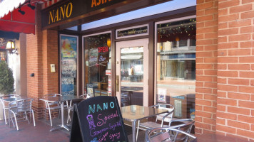 Nano Asian Dining inside