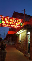 Ferrell's Snappy Services food