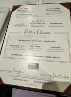 Ruth's Chris Steak House - St. Louis food