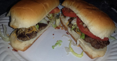 Scotty's Pub Grub food