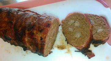 Scotty's Pub Grub food