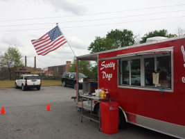 Scotty's Pub Grub food