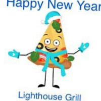 Lighthouse Grill inside