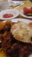 Empire Buffet food