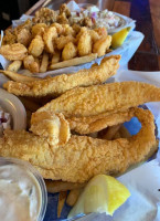 O'shucks Seafood And Grill food