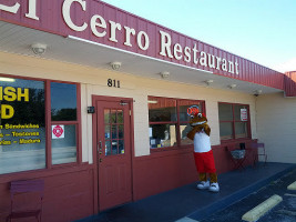 El Cerro food